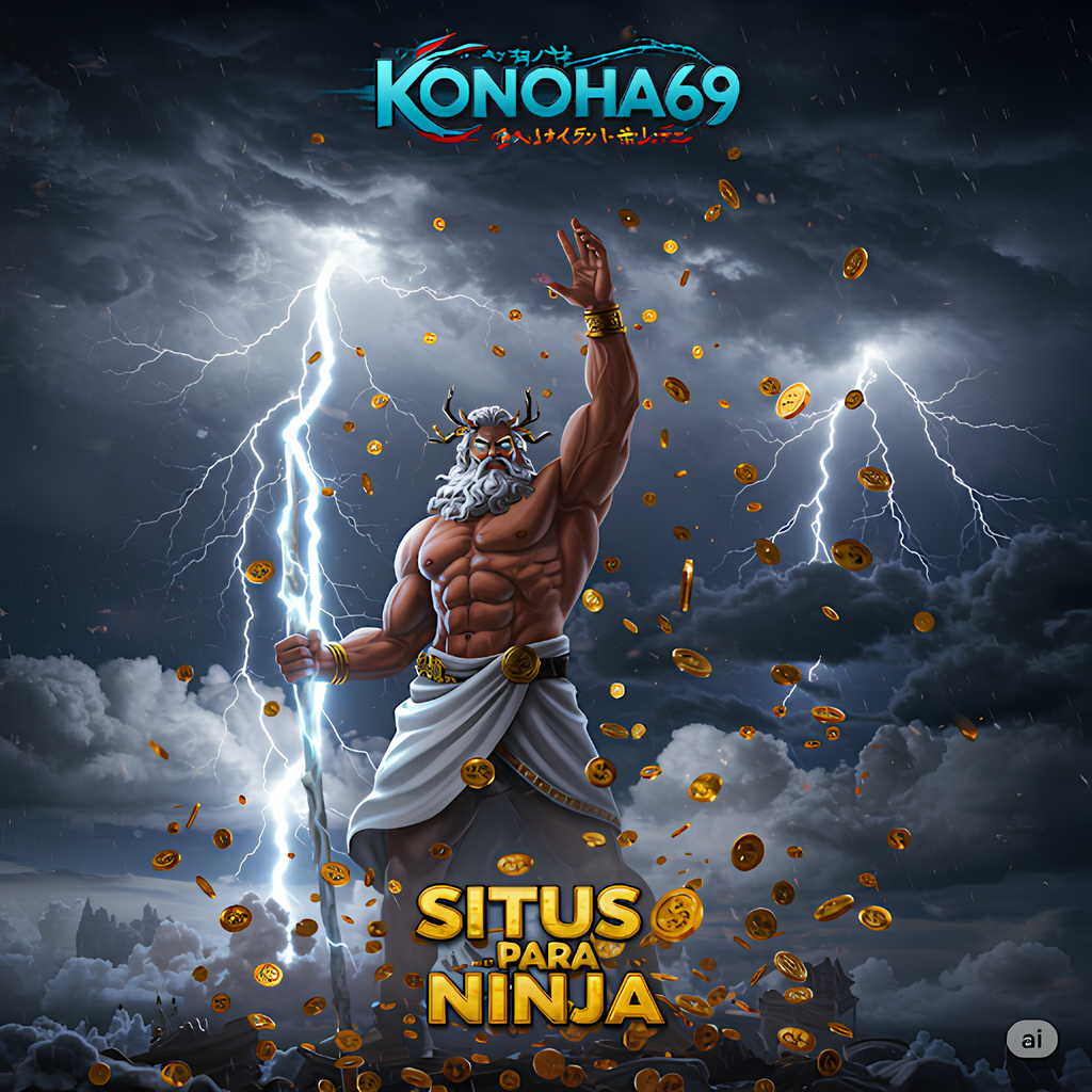 Konoha69: Platform Game Online Terbaru dari Infini88 yang Gampang Menang Besar