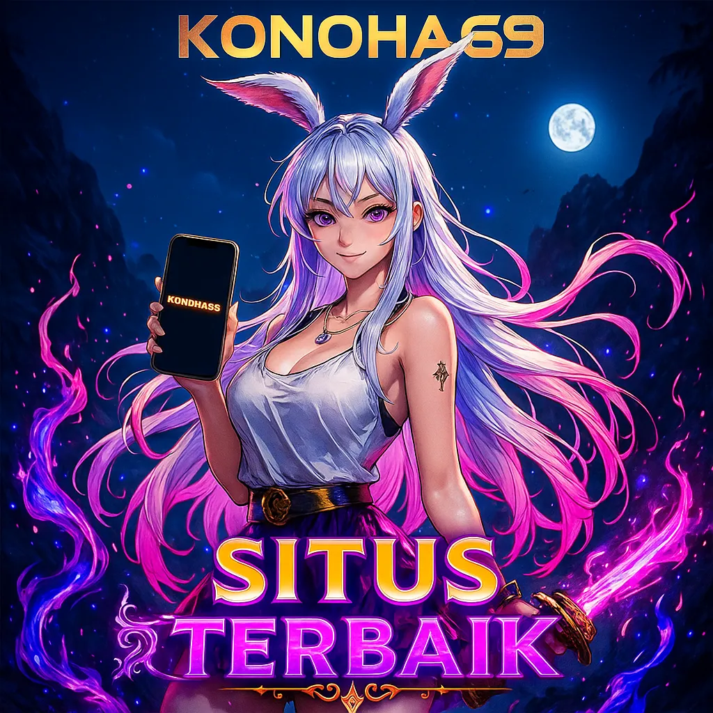 Konoha69 Link Situs Slot Gacor Terbaru Server Infini88 Gampang Menang Hari Ini
